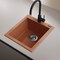 Ruvati Sink, Granite Composite, 20" W x 16" L x RVG1016TC - alternate 1